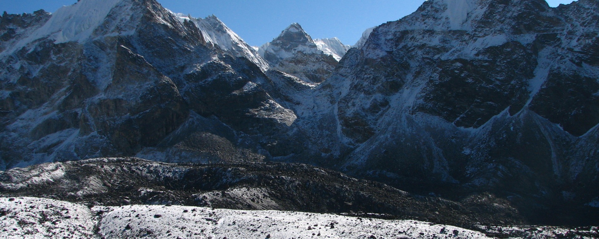Cho-La - Gokyo Lake - EBC Trekking-0