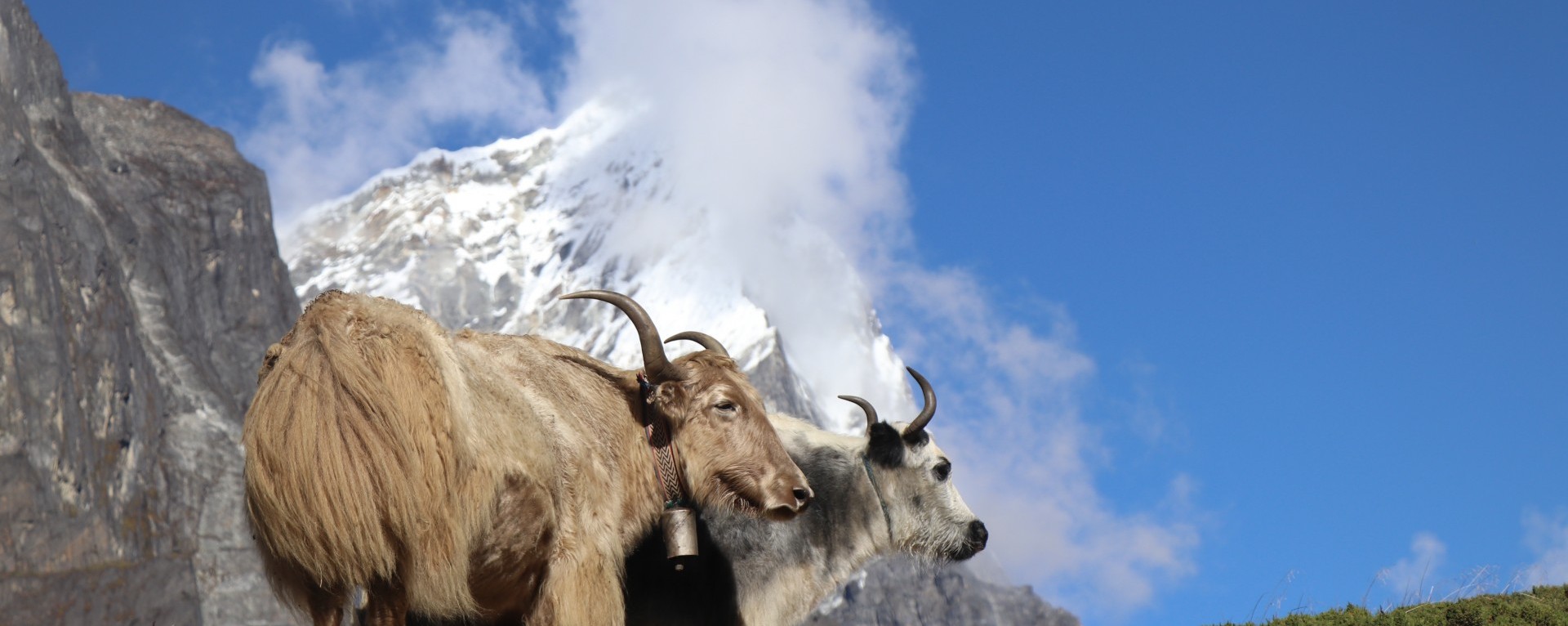 DINGBOCHE  TO EVEREST BASE CAMP