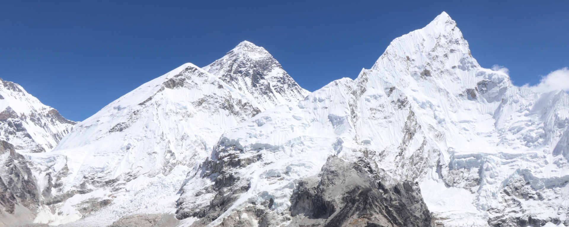 VIEW FROM KALAPATTAR