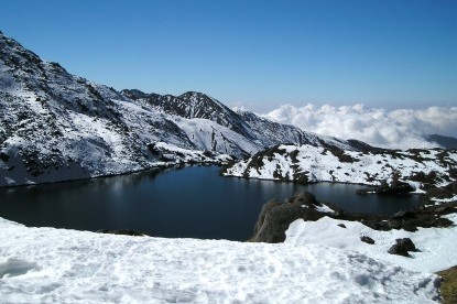 Gosaikunda Lake Trekking