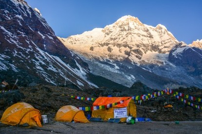 Mt. Annapurna I Expedition