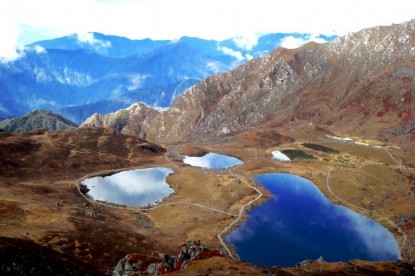 Panch Pokhari(Five Holy Pond)Trekking