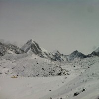 Everest Base Camp from Lukla