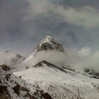 Everest Base Camp from Lukla