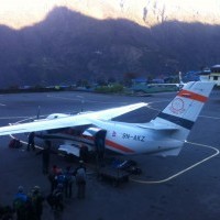 Everest Base Camp from Lukla