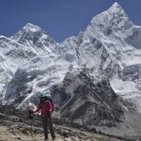 Mount Everest Trek, Trekking in Everest