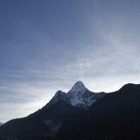 Everest region, Amadablam himal, Everest Base Camp 