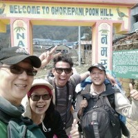 Ghorepani trekking, ghorepani trek,Ghorepani gate, Ghorepani Poon hIll, Ghorepani trekking nepal